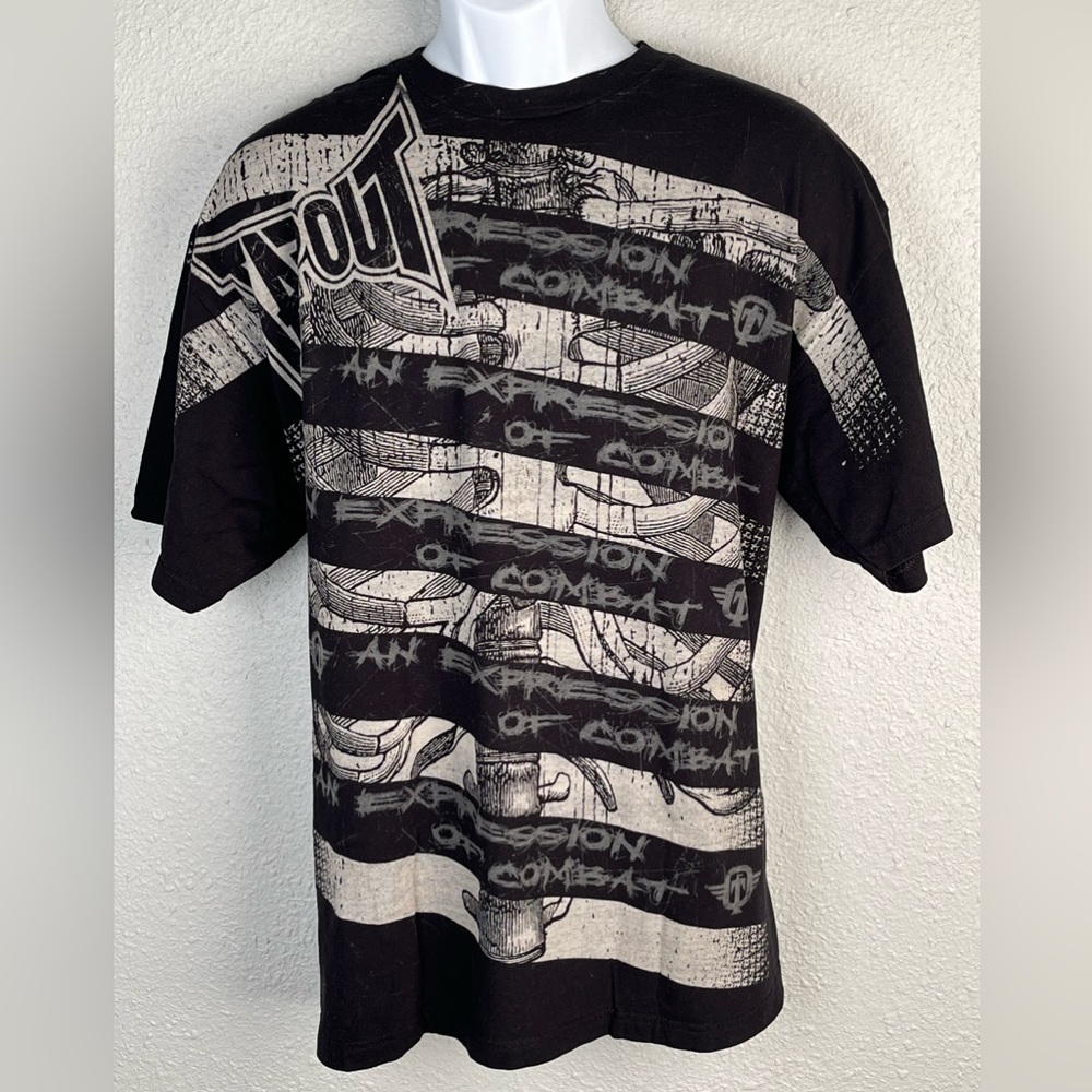 NWT Vintage TapOut shirt XL